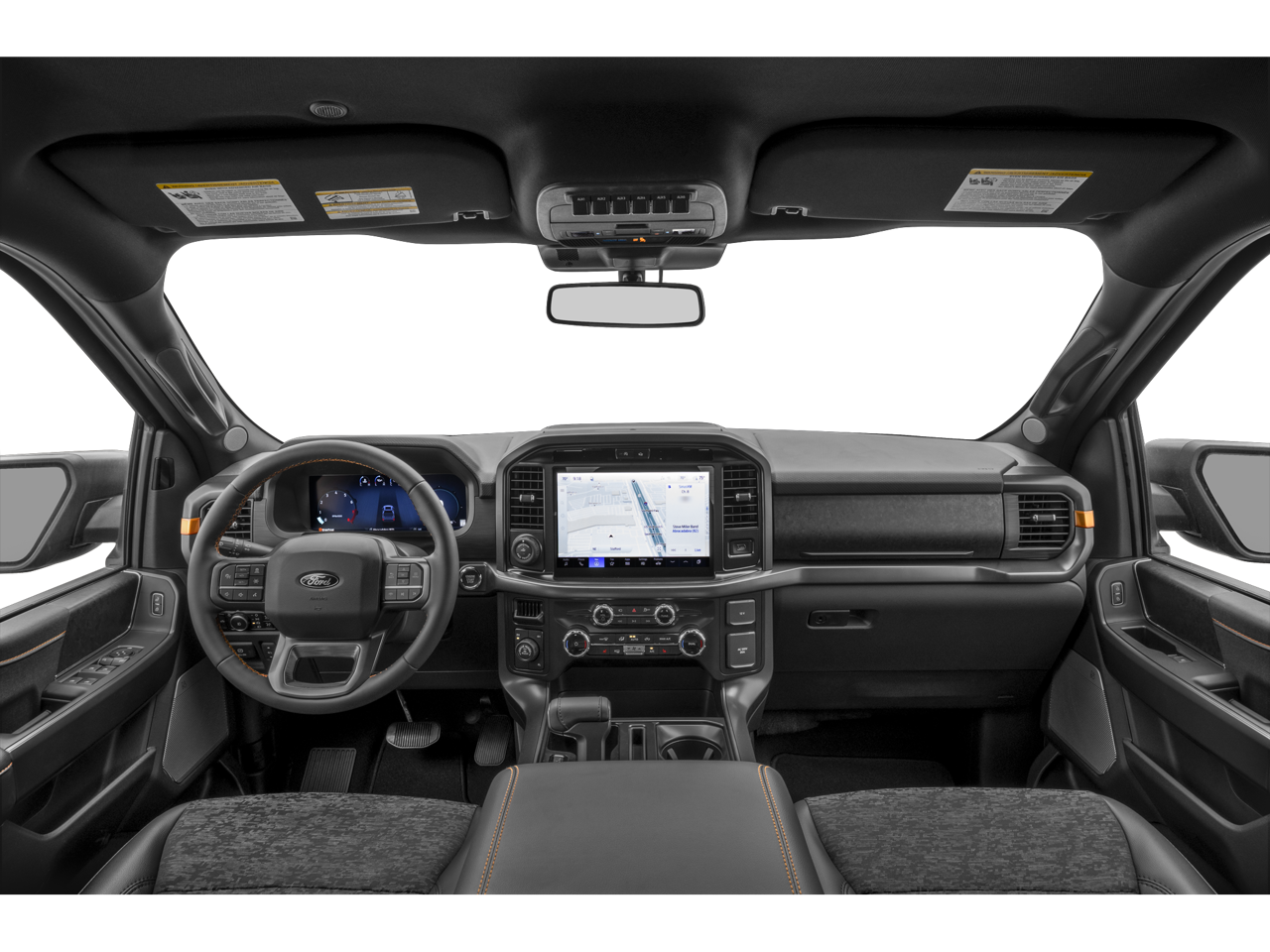 2025 Ford F-150 Tremor 4WD SuperCrew 5.5' Box