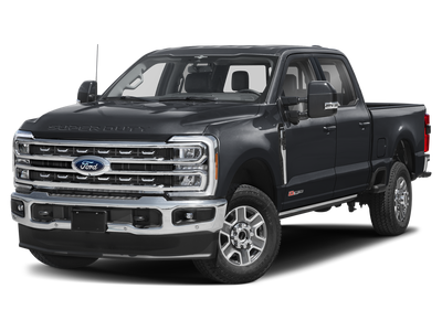2026 Ford Super Duty F-250 SRW LARIAT 4WD CREW CAB 6.75'