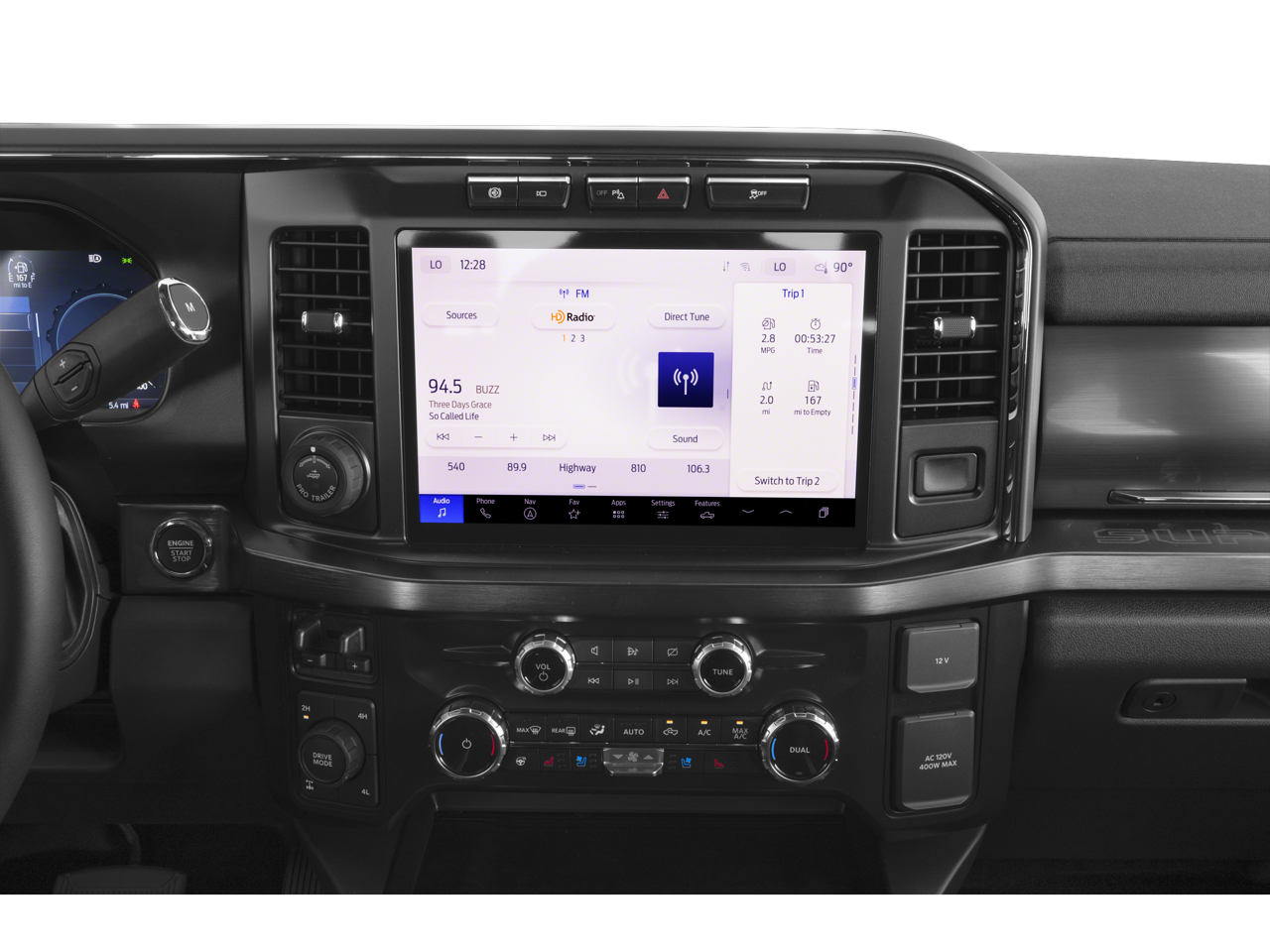 2026 Ford Super Duty F-250 SRW LARIAT 4WD CREW CAB 6.75'