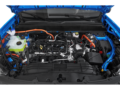 2026 Ford Maverick XL FWD SUPERCREW