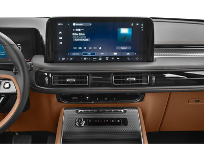 2026 Lincoln Aviator Black Label