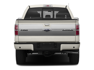 2013 Ford F-150 2WD SUPERCREW 145 PLATIN