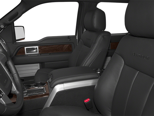2013 Ford F-150 2WD SUPERCREW 145 PLATIN