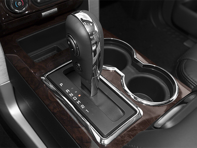 2013 Ford F-150 2WD SUPERCREW 145 PLATIN