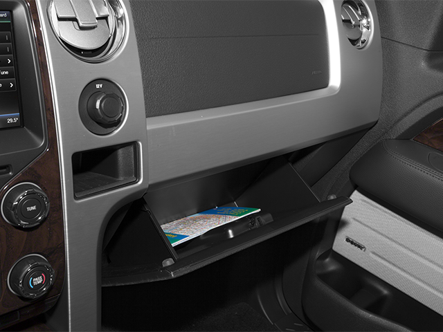 2013 Ford F-150 2WD SUPERCREW 145 PLATIN