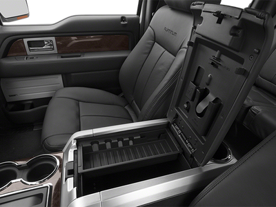 2013 Ford F-150 2WD SUPERCREW 145 PLATIN