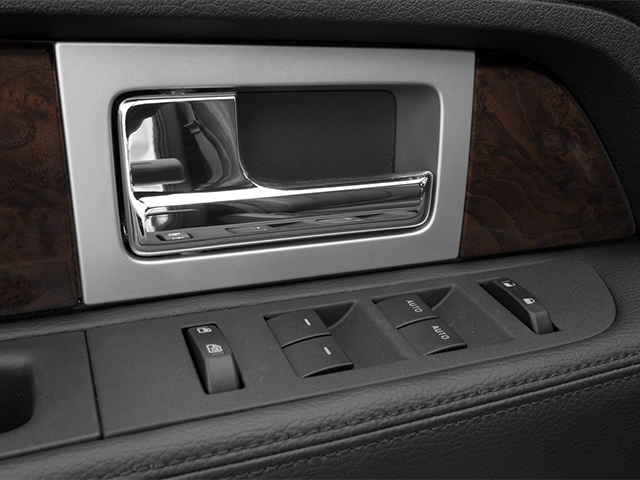 2013 Ford F-150 2WD SUPERCREW 145 PLATIN