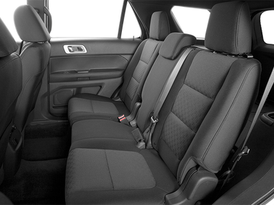 2014 Ford Explorer BASE FWD