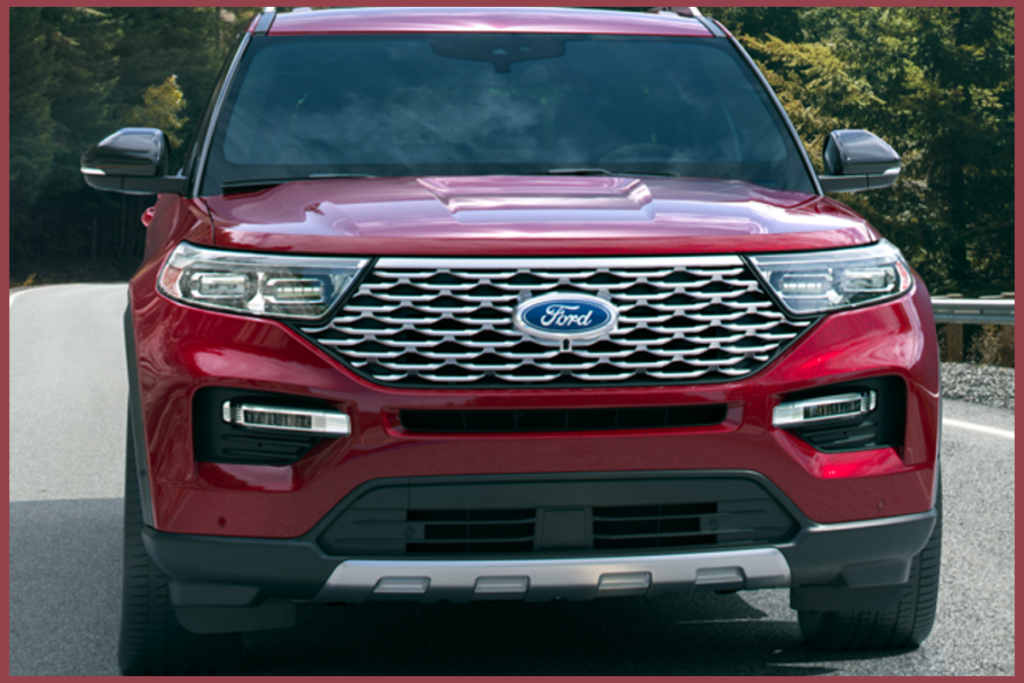 Check Out The Trim Levels of the 2024 Ford Explorer – Pugmire Ford of ...