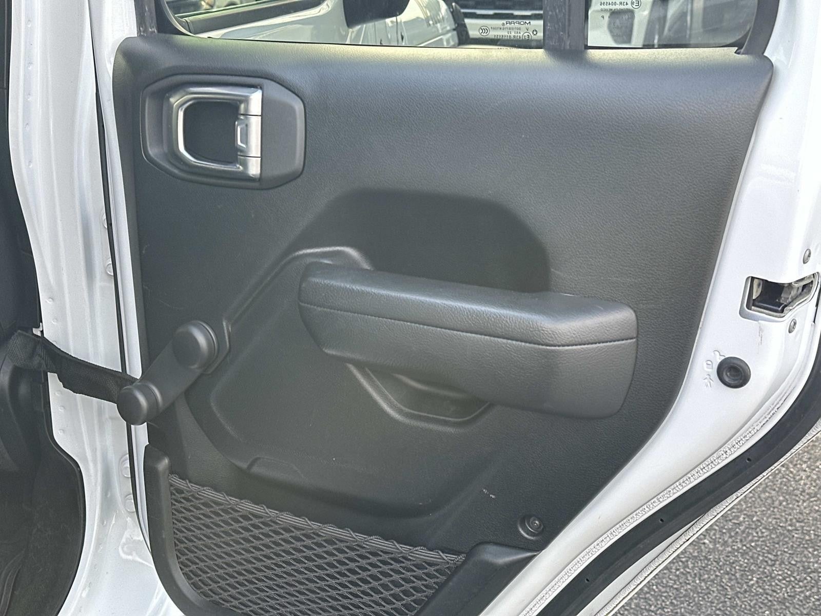 2022 Jeep Wrangler Unlimited Willys Sport