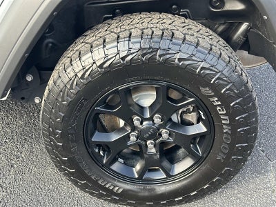 2022 Jeep Wrangler Unlimited Willys Sport