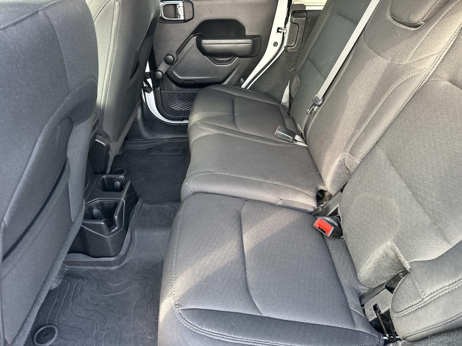 2022 Jeep Wrangler Unlimited Willys Sport