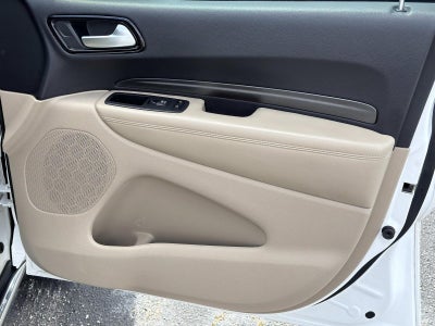2021 Dodge Durango SXT