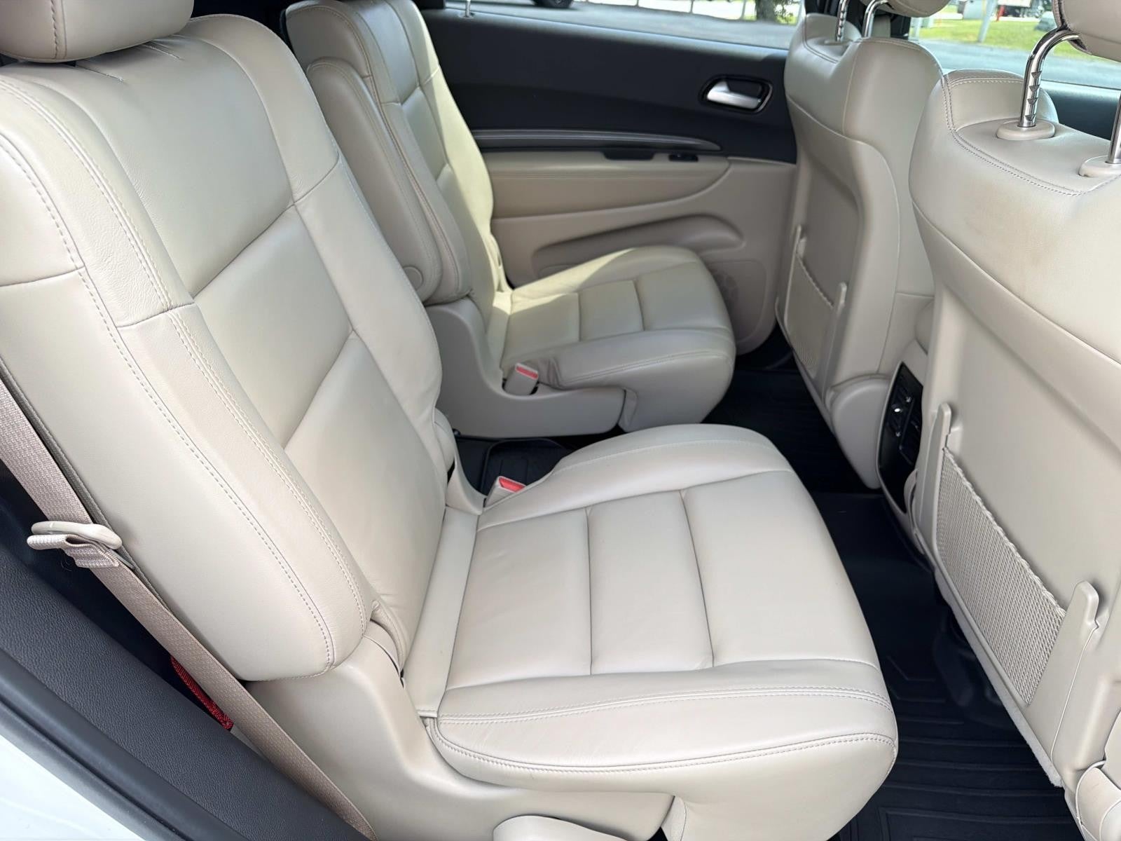 2021 Dodge Durango SXT