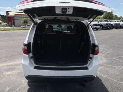 2021 Dodge Durango SXT