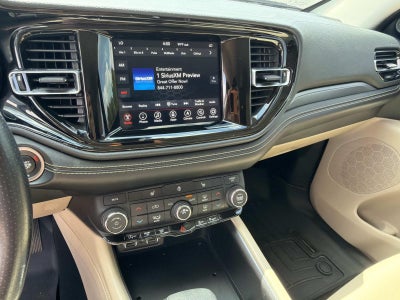 2021 Dodge Durango SXT
