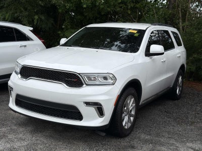 2021 Dodge Durango SXT