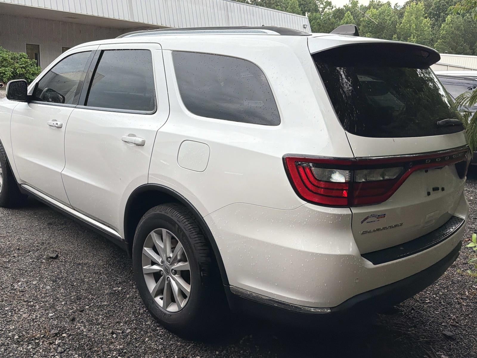 2021 Dodge Durango SXT
