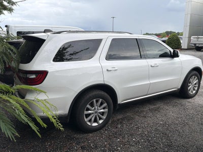2021 Dodge Durango SXT