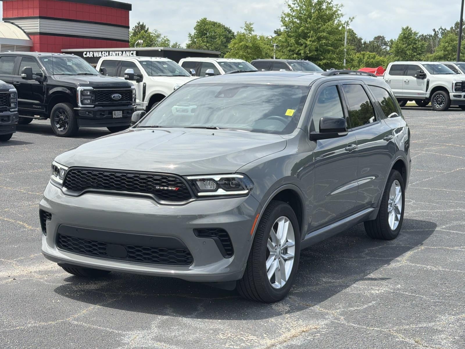 2026 Dodge Durango GT Plus