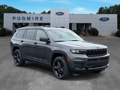 2021 Jeep Grand Cherokee L Altitude