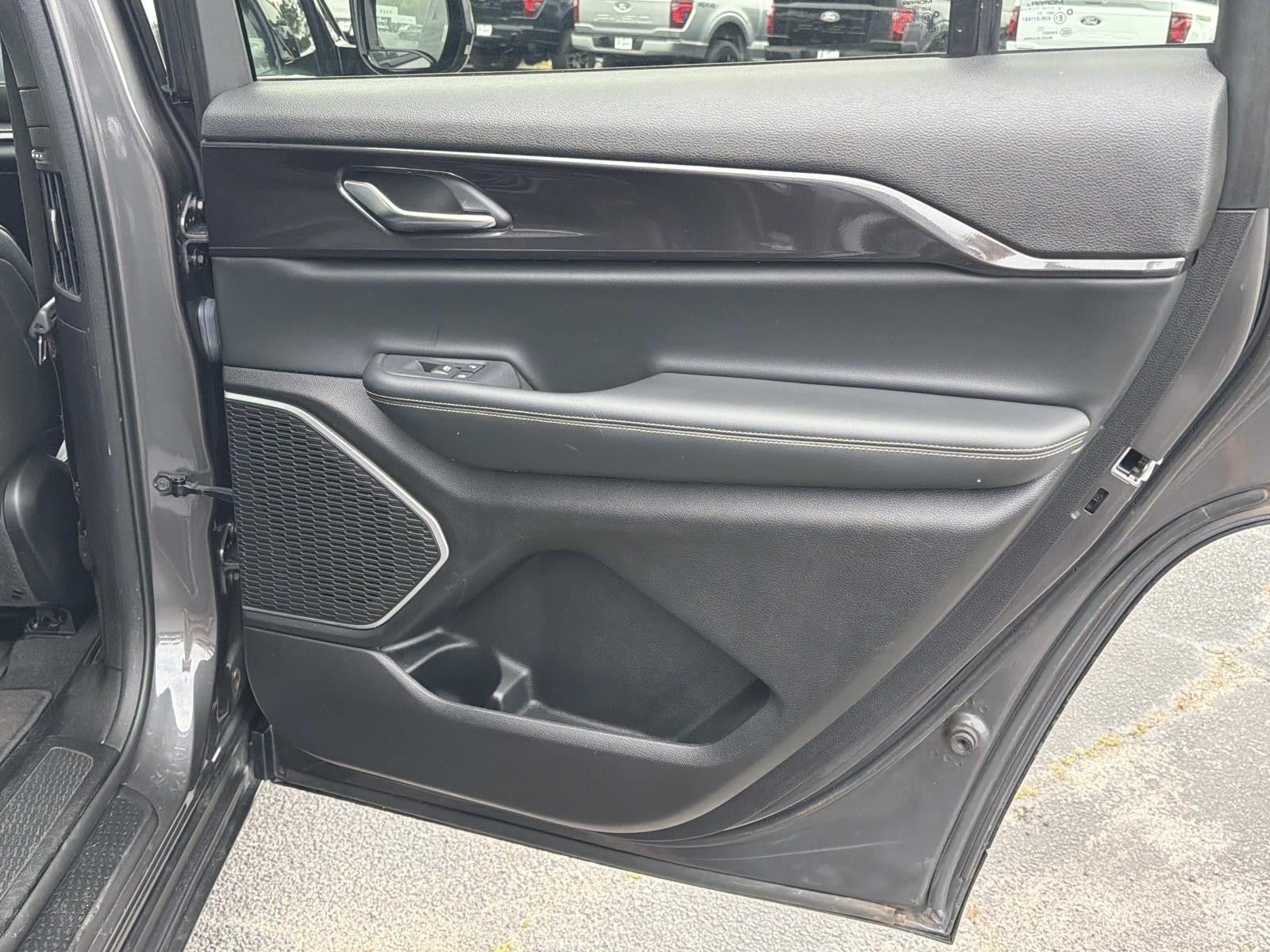 2021 Jeep Grand Cherokee L Altitude