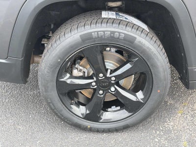 2021 Jeep Grand Cherokee L Altitude