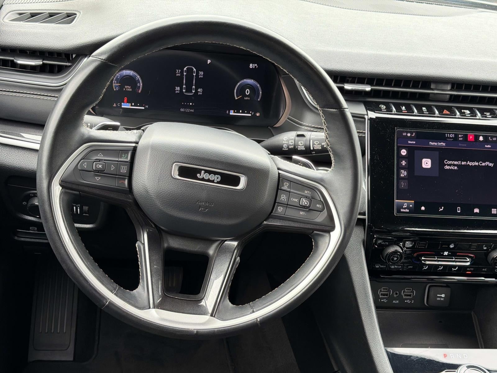 2021 Jeep Grand Cherokee L Altitude