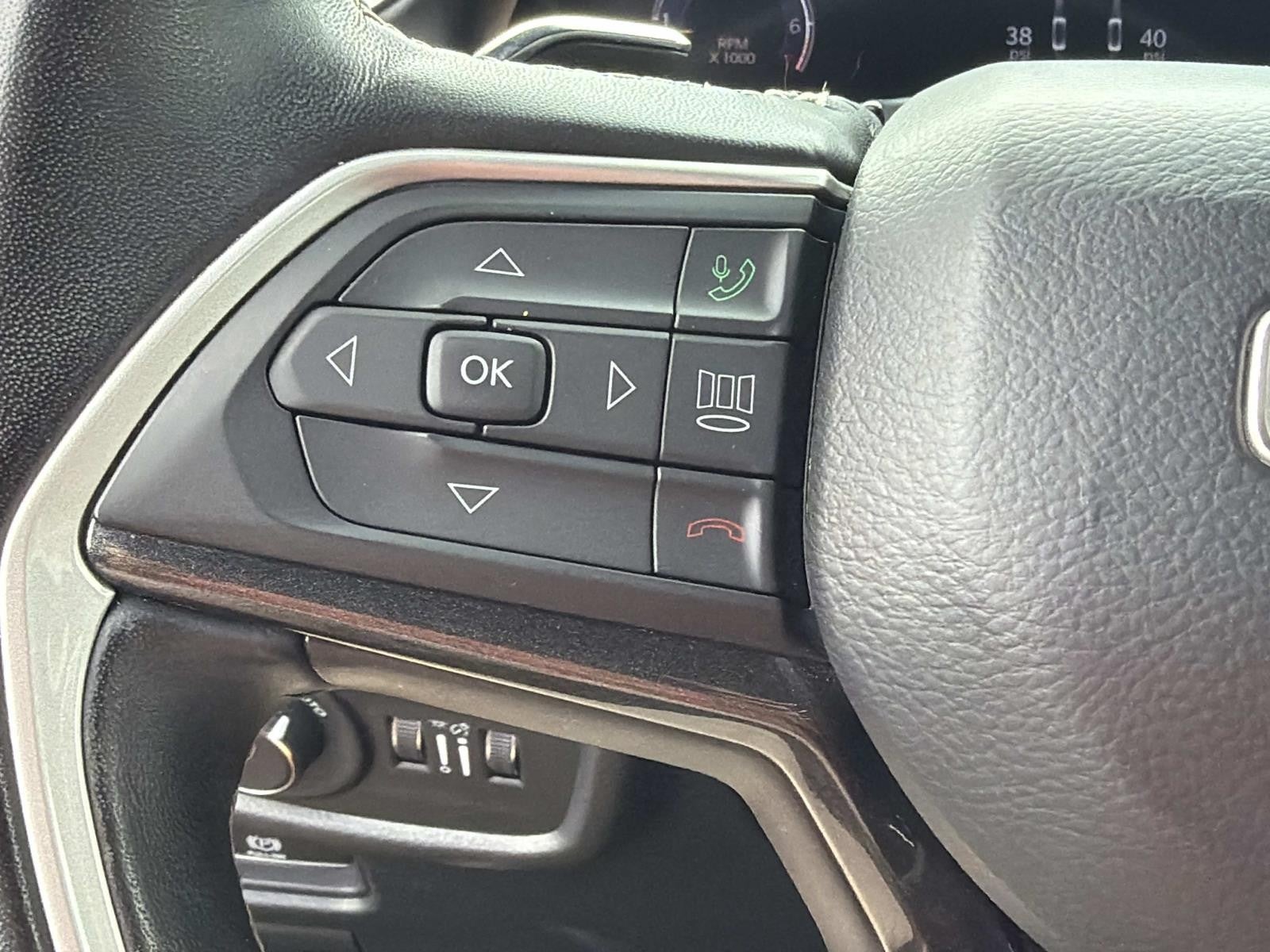 2021 Jeep Grand Cherokee L Altitude