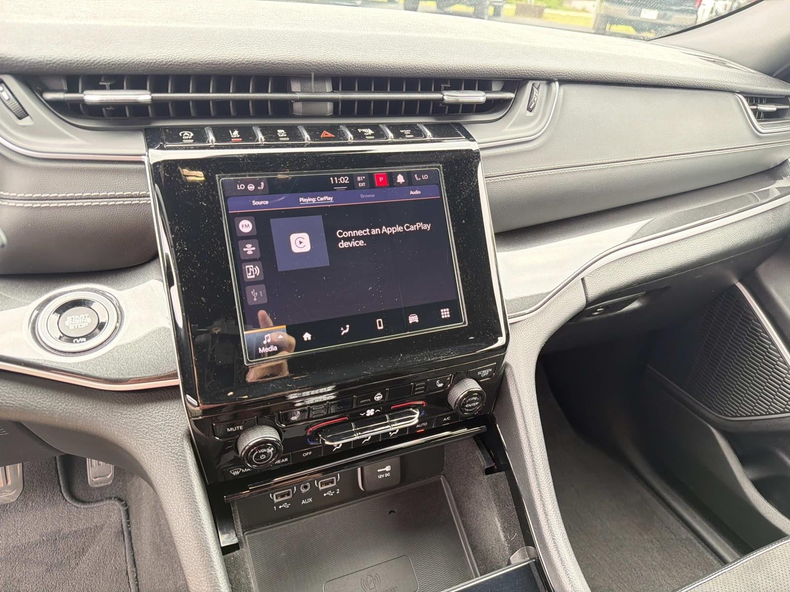 2021 Jeep Grand Cherokee L Altitude