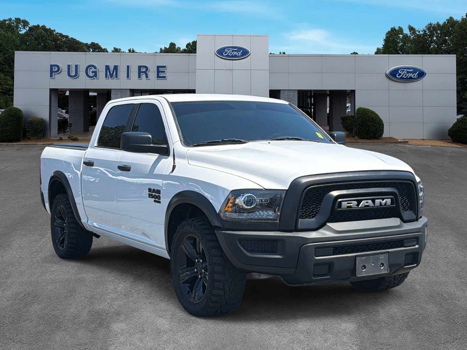 2024 RAM 1500 Classic SLT
