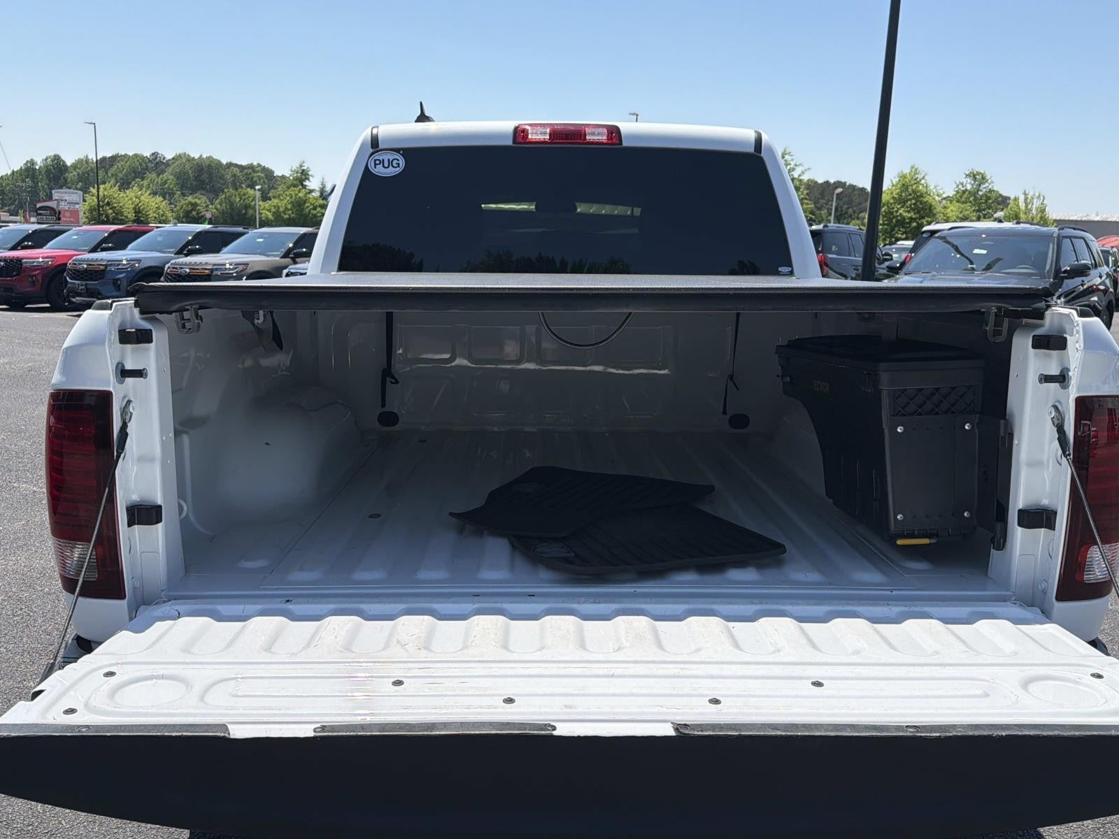 2024 RAM 1500 Classic SLT