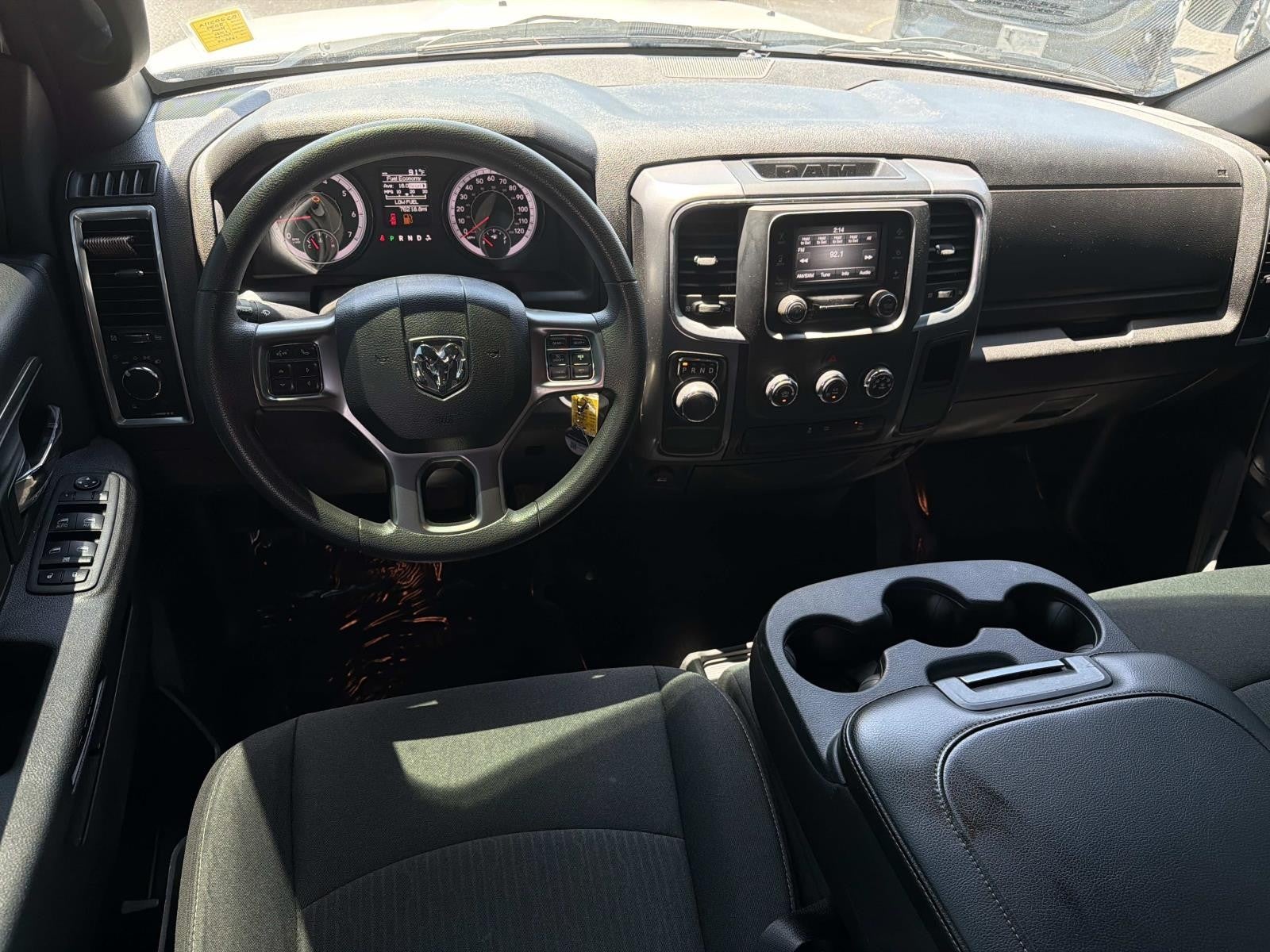 2024 RAM 1500 Classic SLT