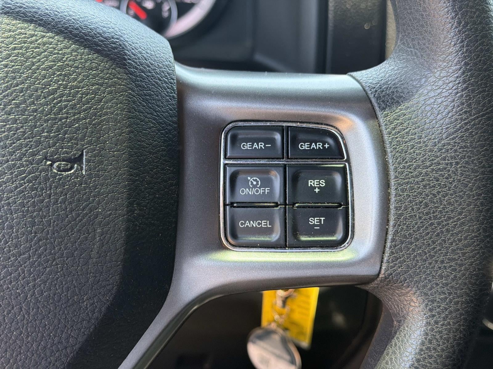 2024 RAM 1500 Classic SLT
