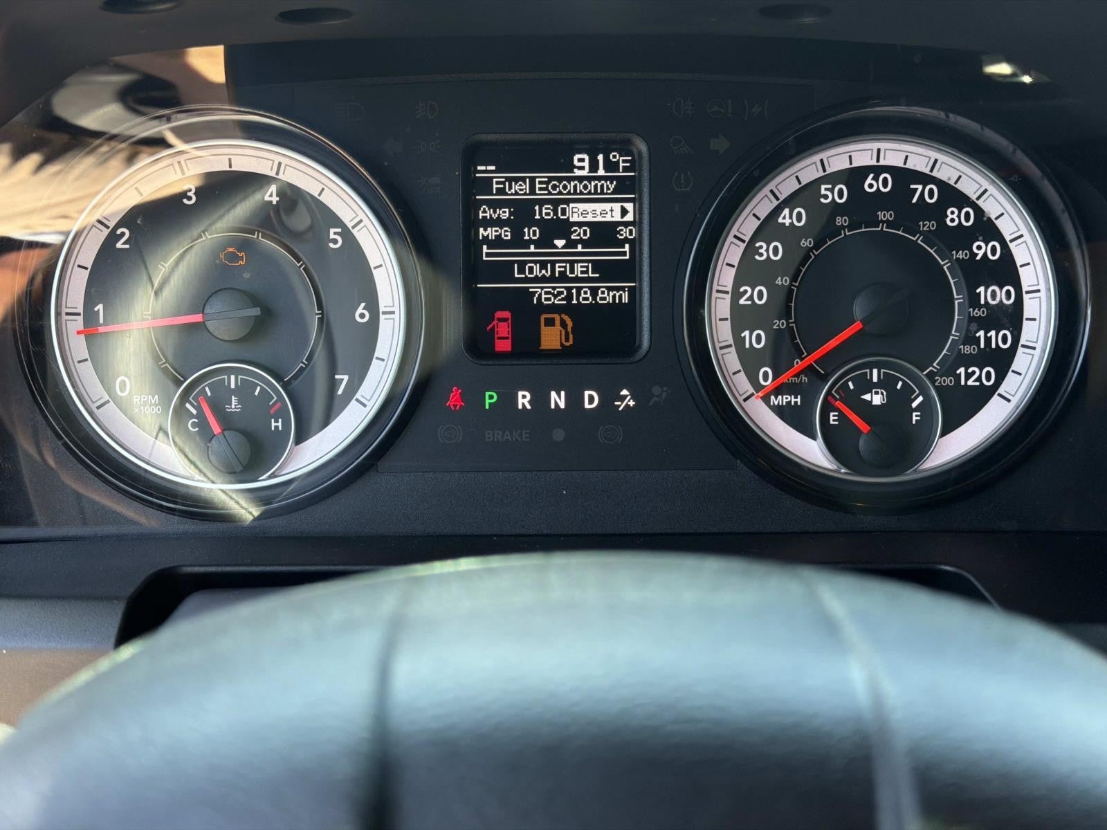 2024 RAM 1500 Classic SLT