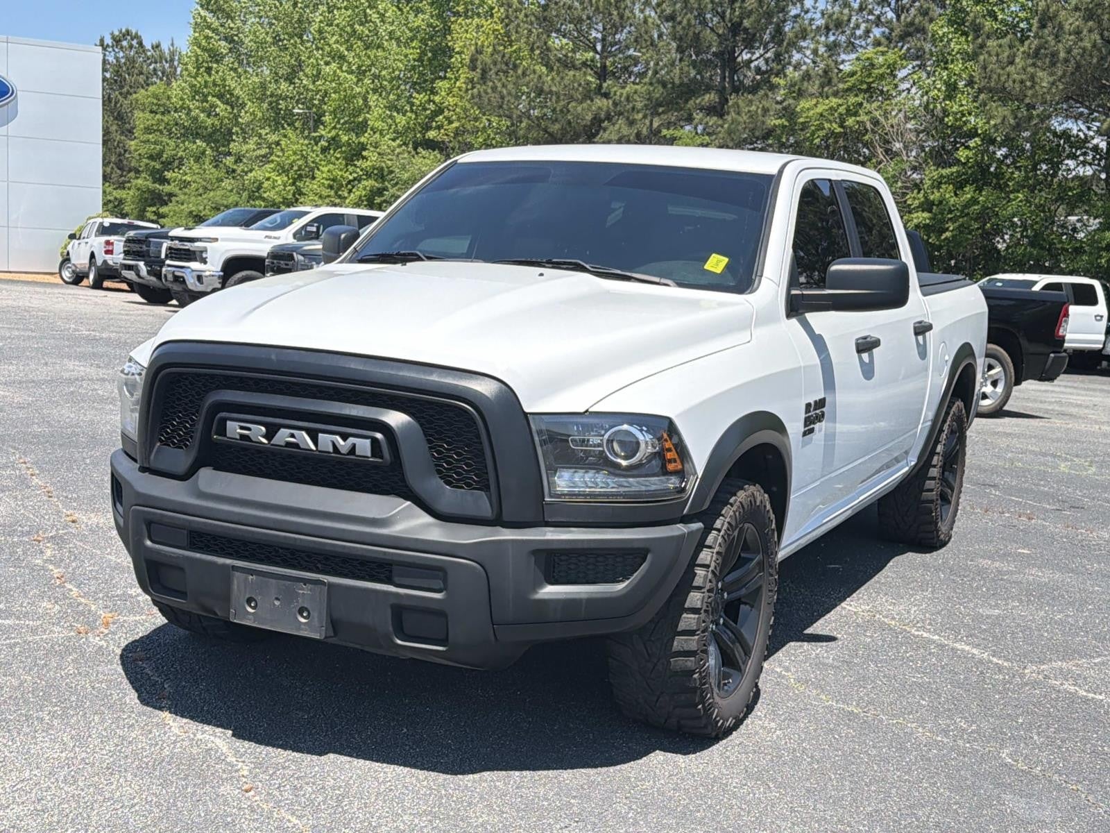 2024 RAM 1500 Classic SLT