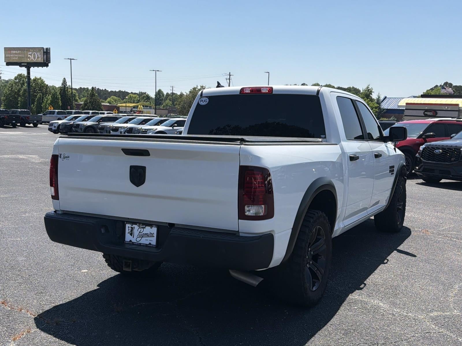 2024 RAM 1500 Classic SLT