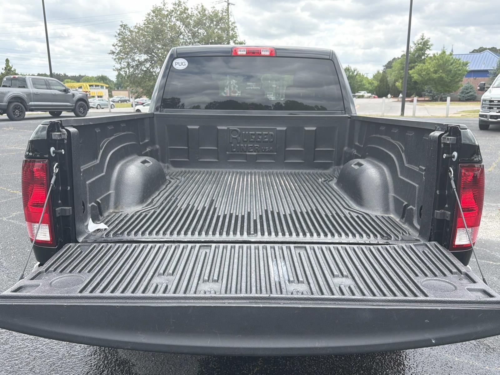 2024 RAM 1500 Classic SLT