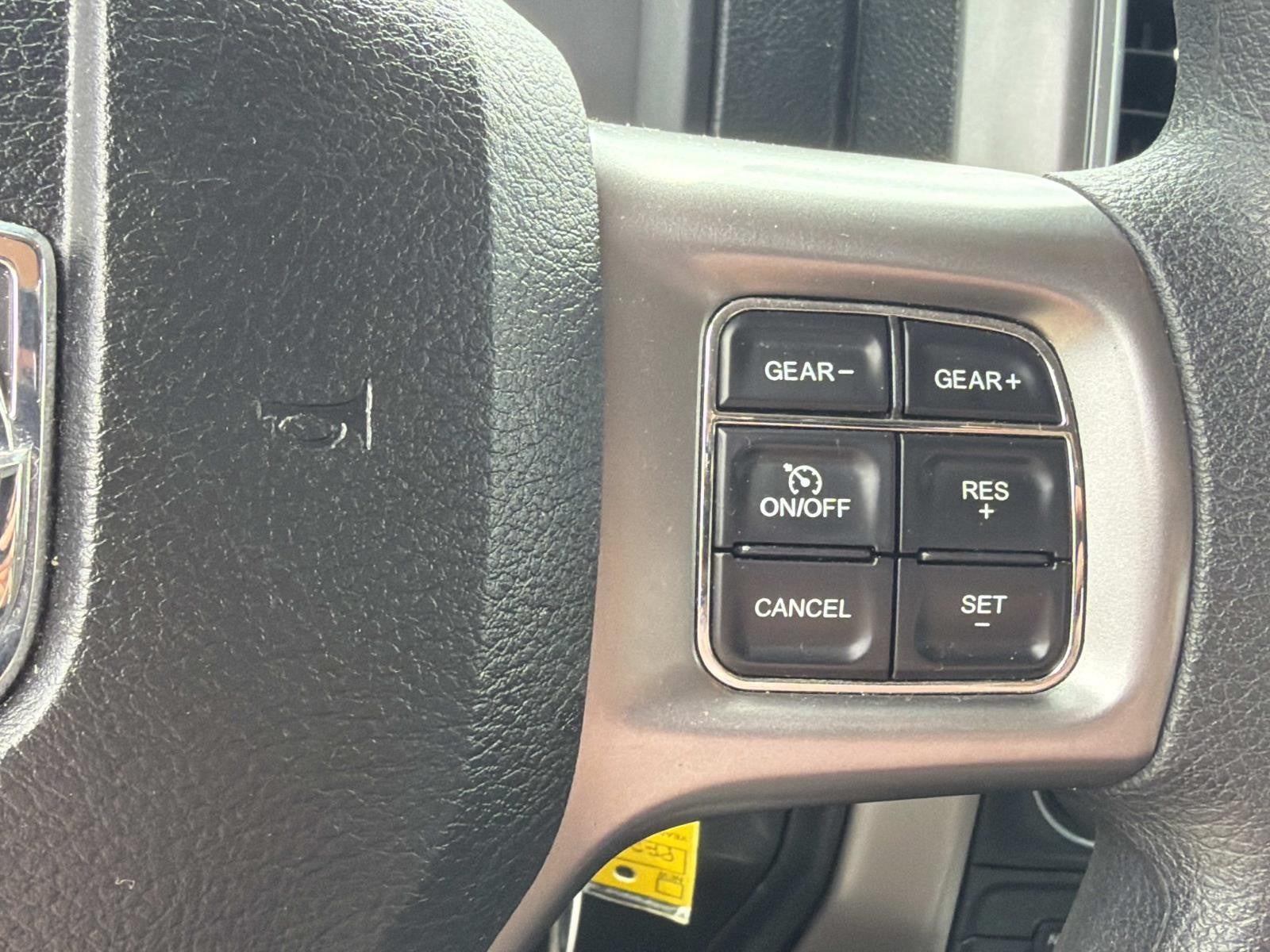 2024 RAM 1500 Classic SLT