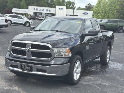 2024 RAM 1500 Classic SLT