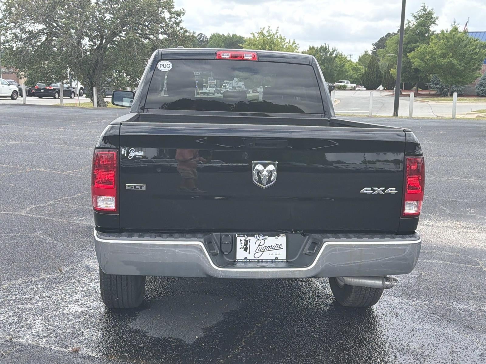 2024 RAM 1500 Classic SLT