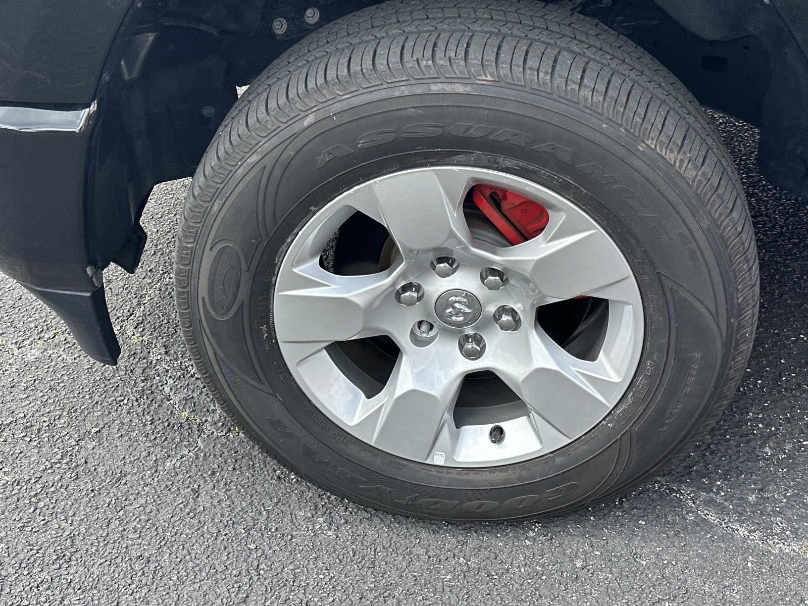 2023 RAM 1500 Big Horn