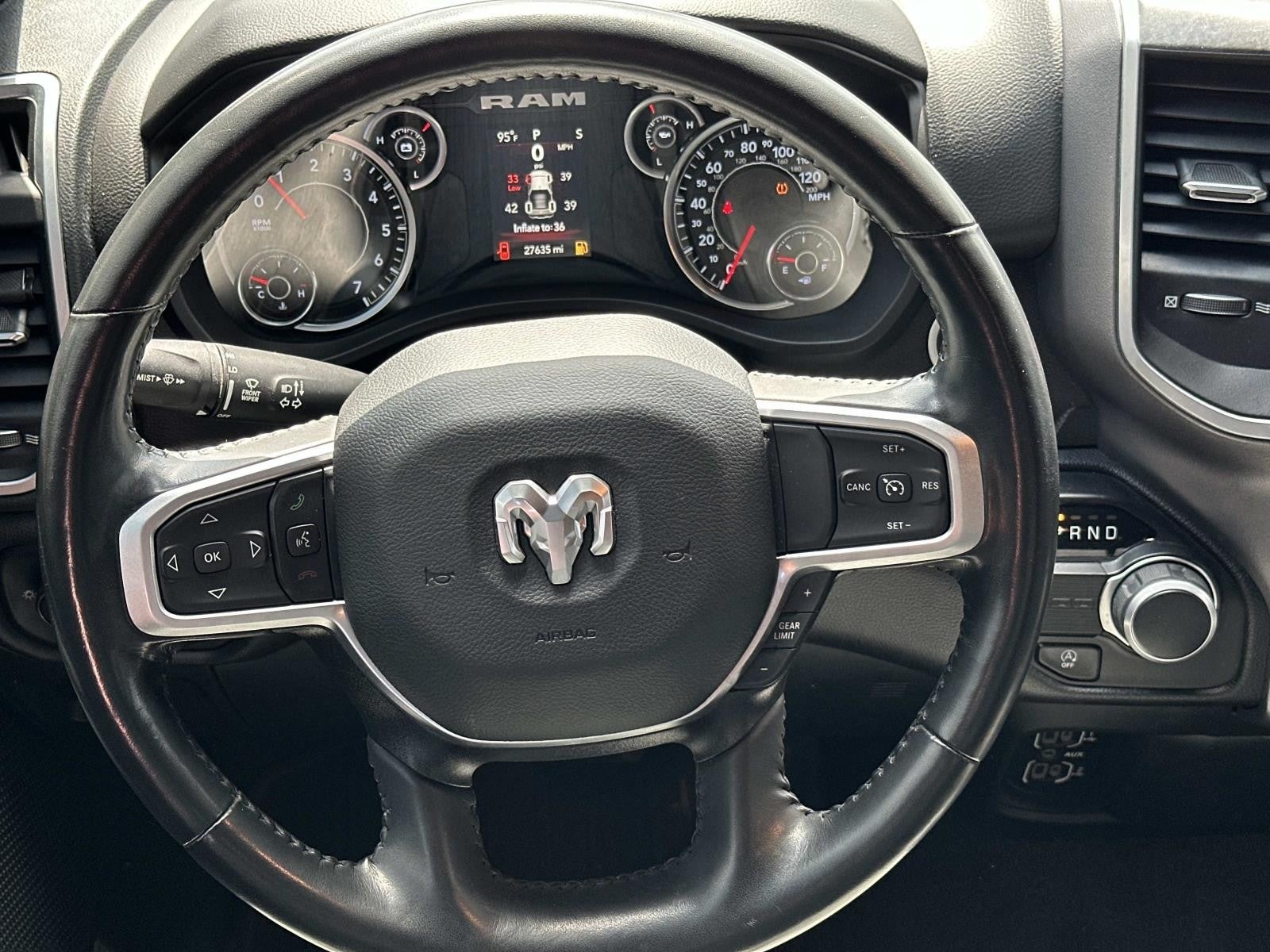 2023 RAM 1500 Big Horn