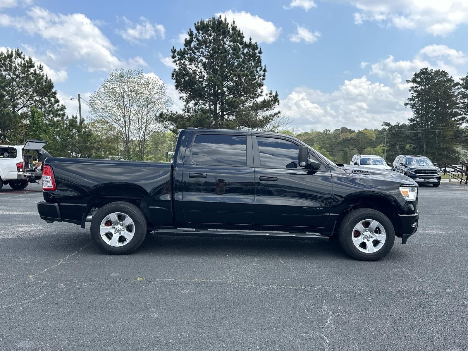 2023 RAM 1500 Big Horn