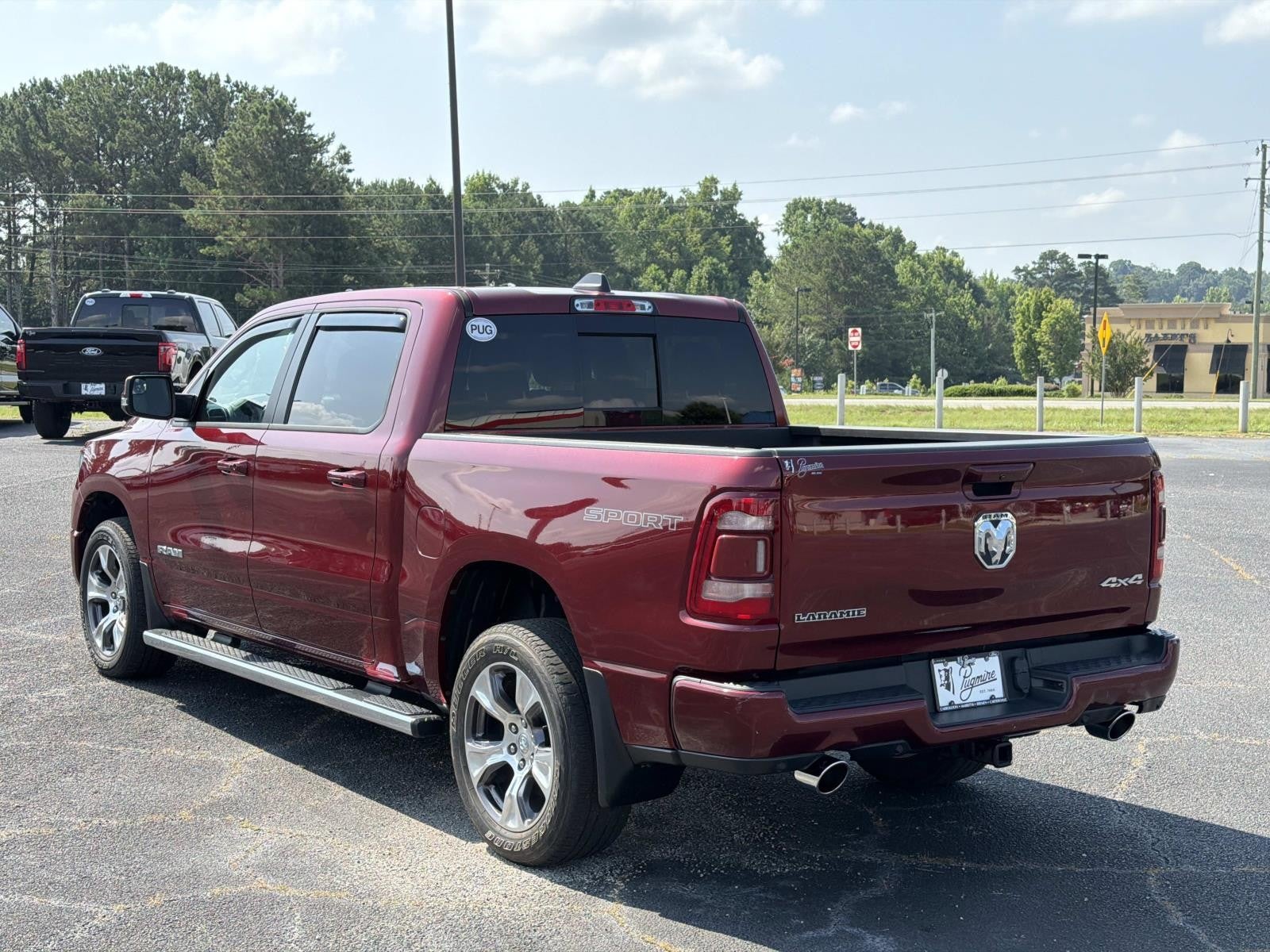 2023 RAM 1500 Laramie