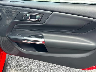 2025 Ford Mustang GT PREMIUM FASTBACK