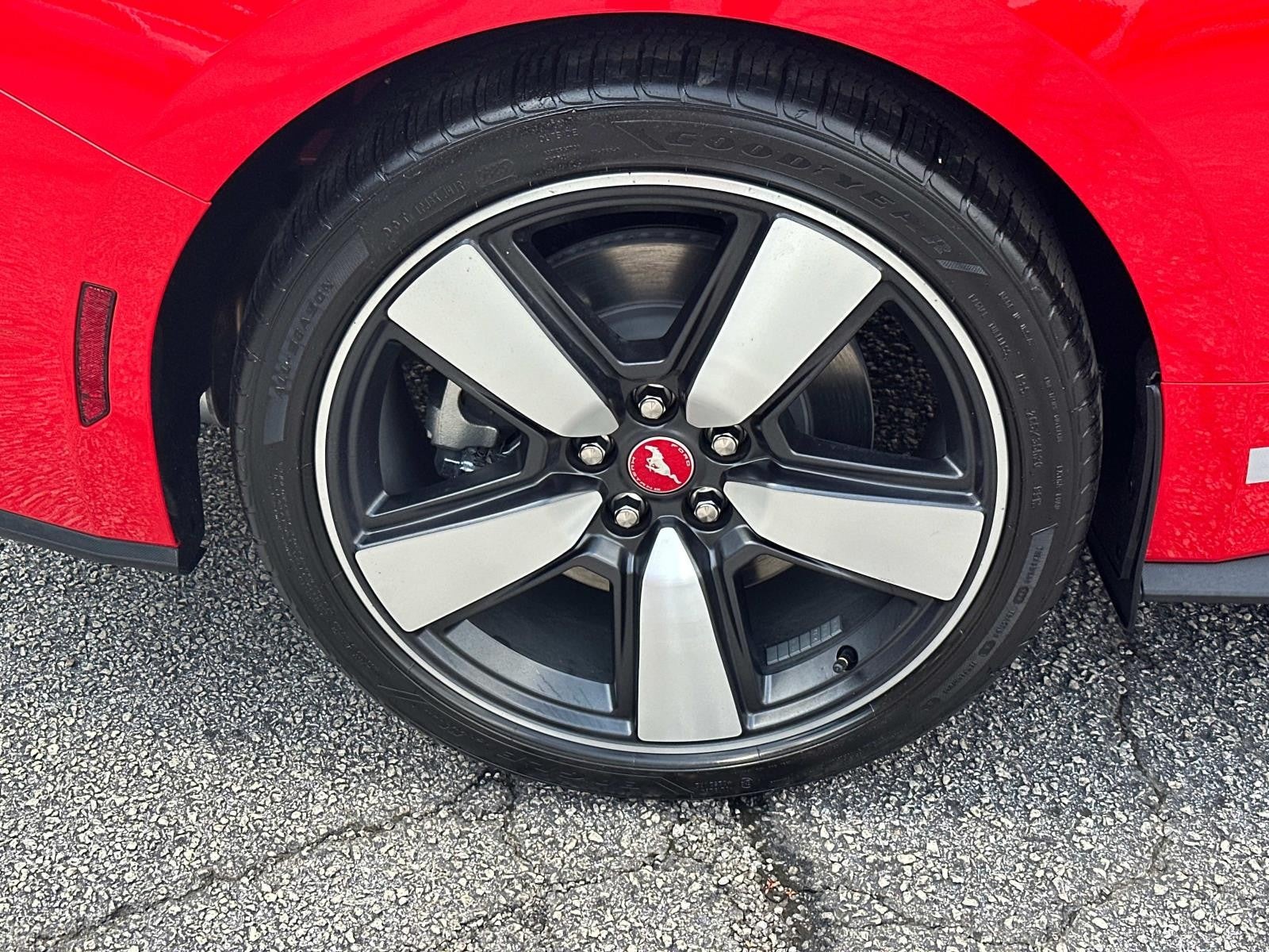 2025 Ford Mustang GT PREMIUM FASTBACK