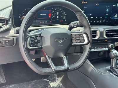 2025 Ford Mustang GT PREMIUM FASTBACK