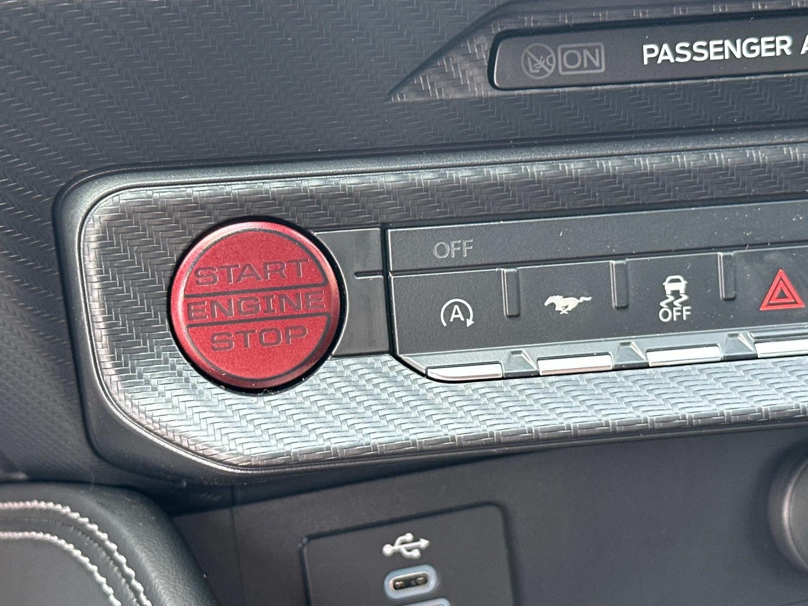 2025 Ford Mustang GT PREMIUM FASTBACK