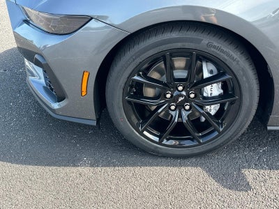 2025 Ford Mustang GT FASTBACK